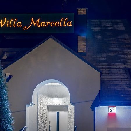 Апартаменти Willa Marcella Білосток Екстер'єр фото